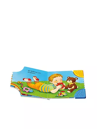 RAVENSBURGER | Mi primer libro para morder, Regina Schwarz | 